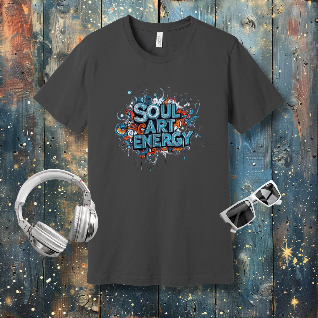 Soul Art Energy T-shirt