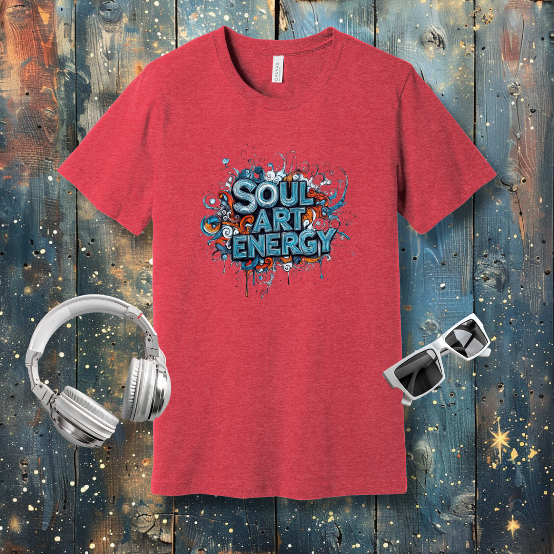 Soul Art Energy T-shirt