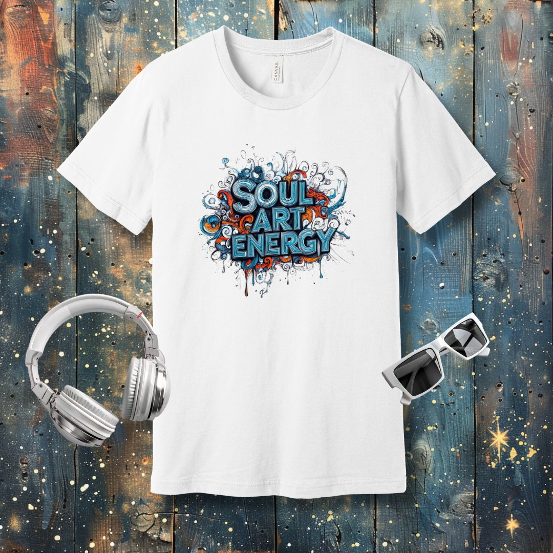 Soul Art Energy T-shirt