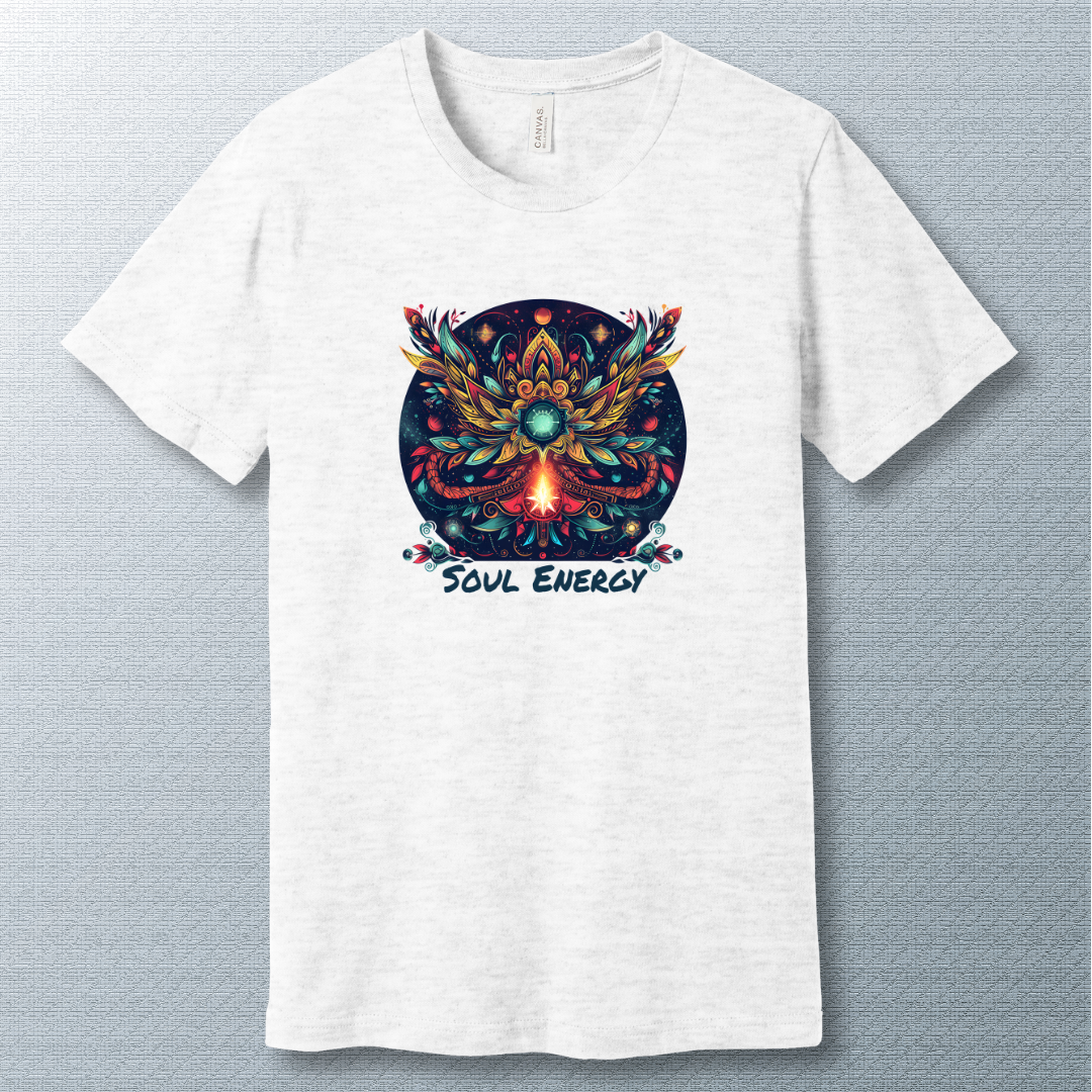 Soul Energy - T-shirt