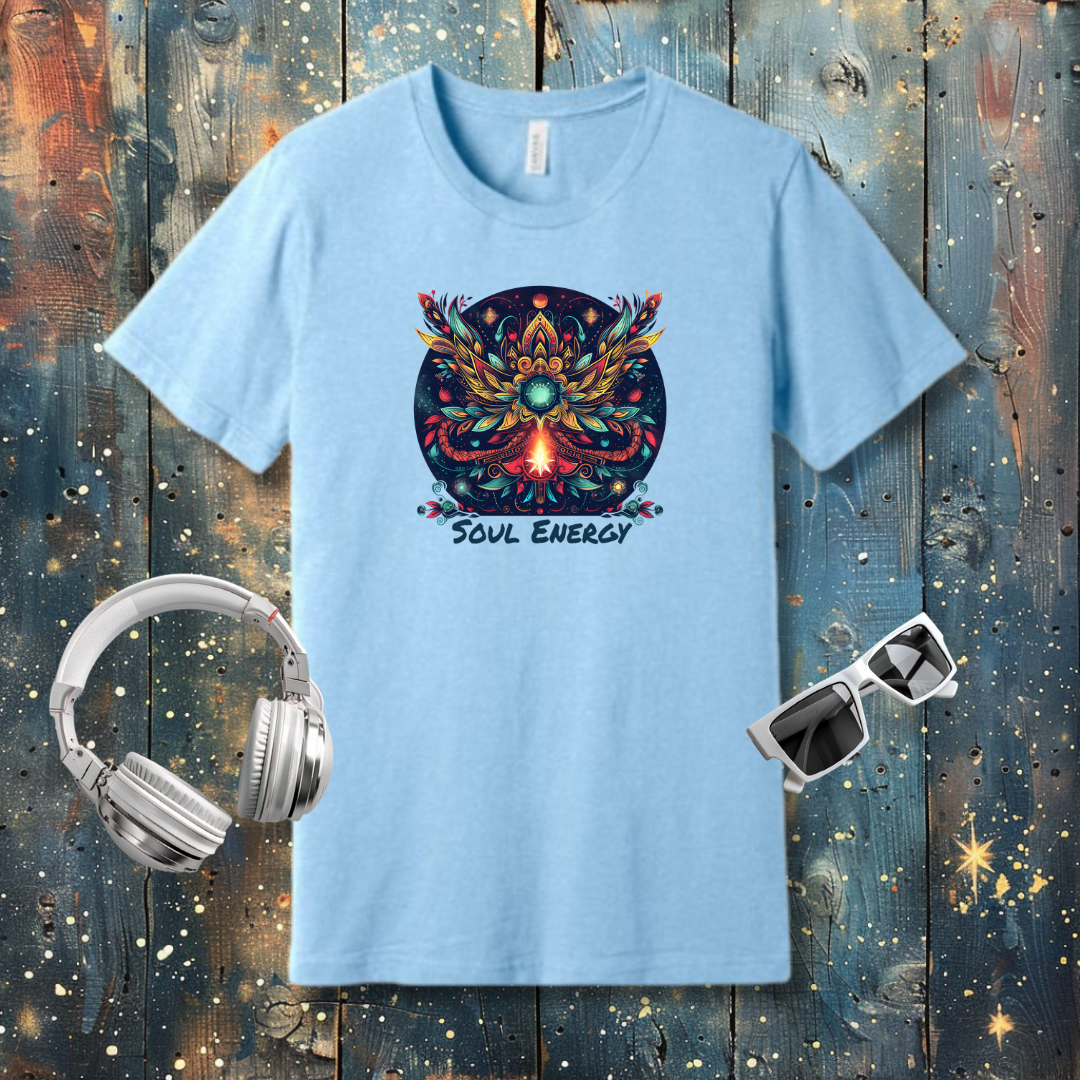 Soul Energy - T-shirt