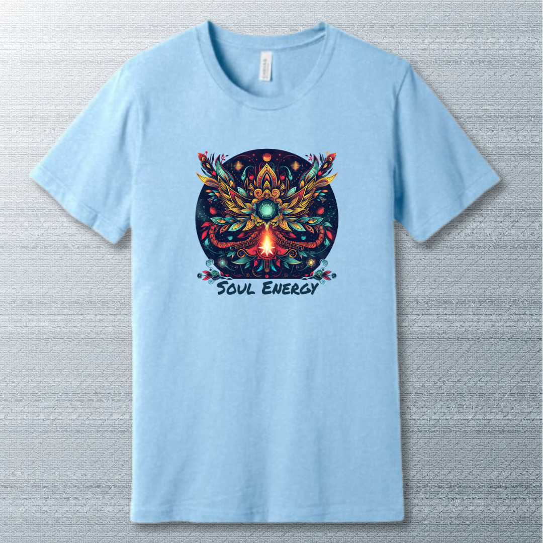Soul Energy - T-shirt
