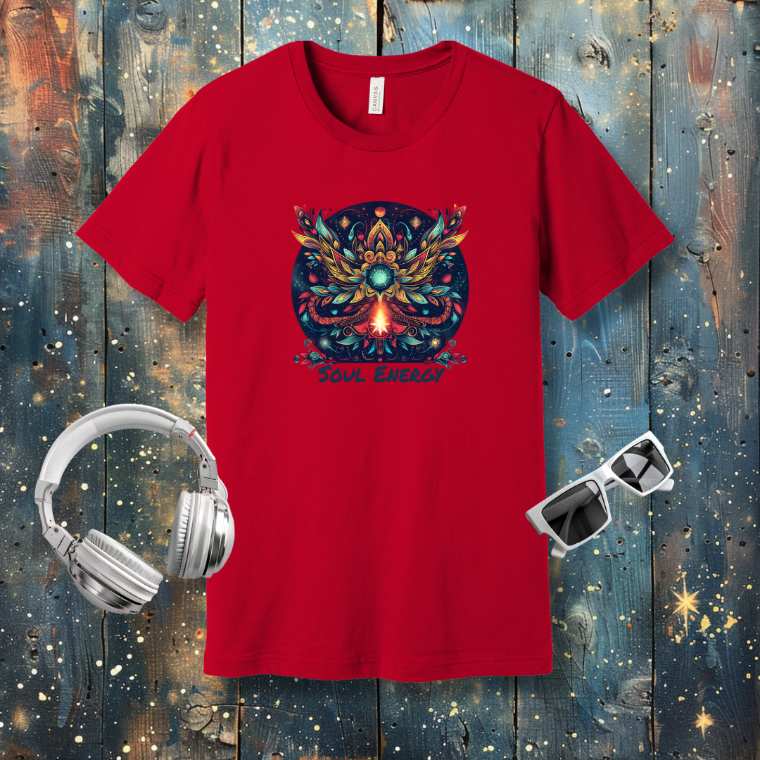 Soul Energy - T-shirt