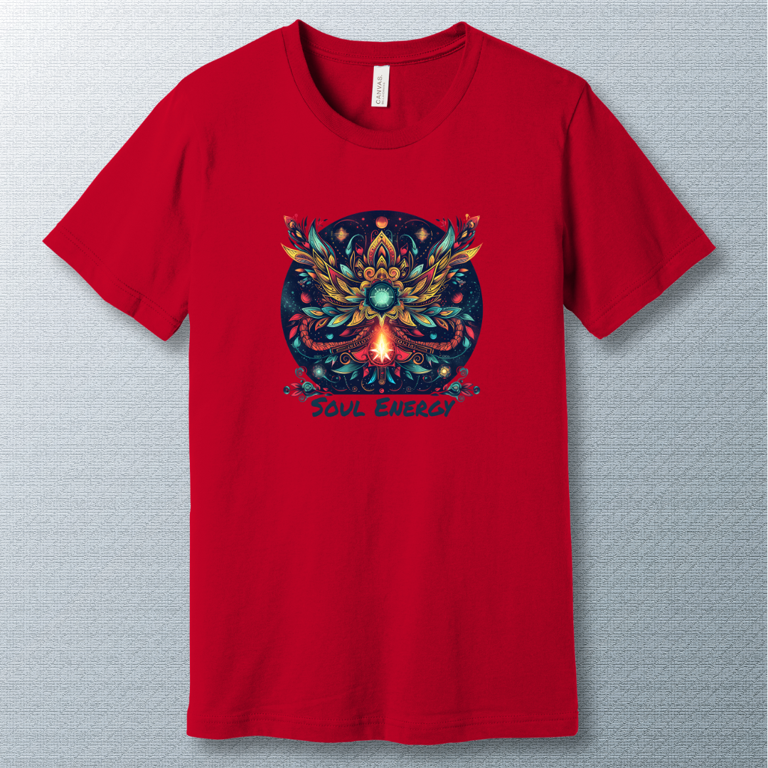 Soul Energy - T-shirt