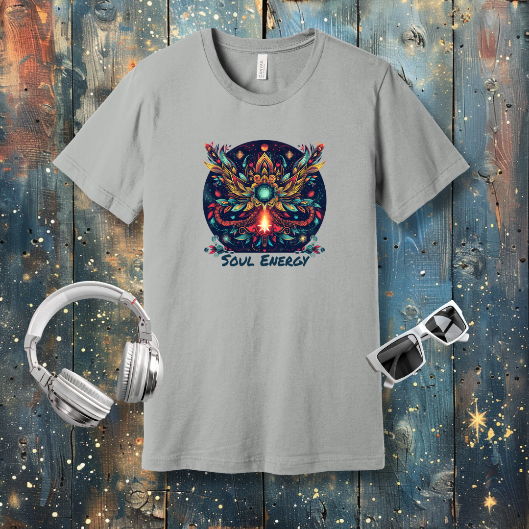 Soul Energy - T-shirt