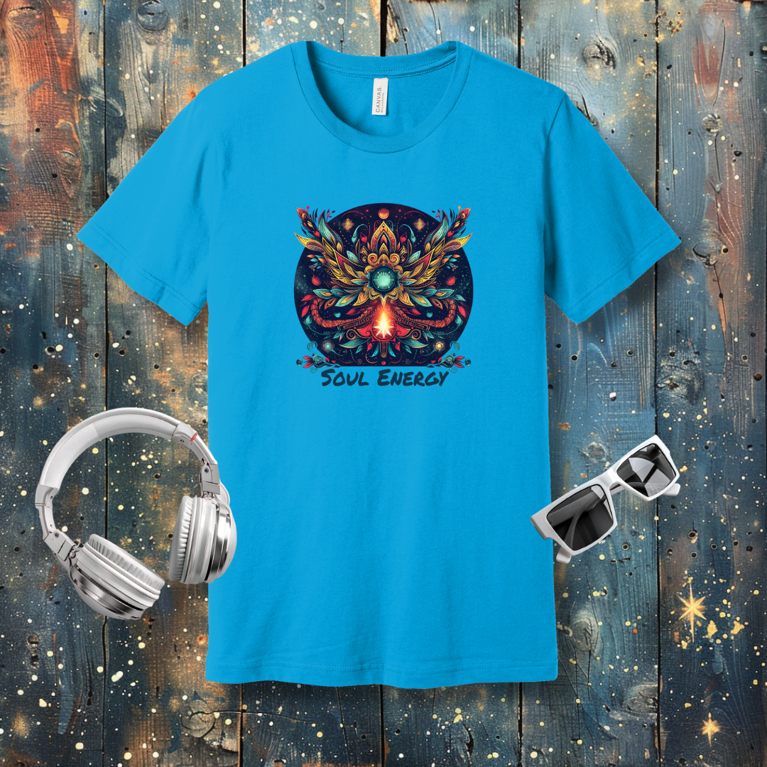 Soul Energy - T-shirt