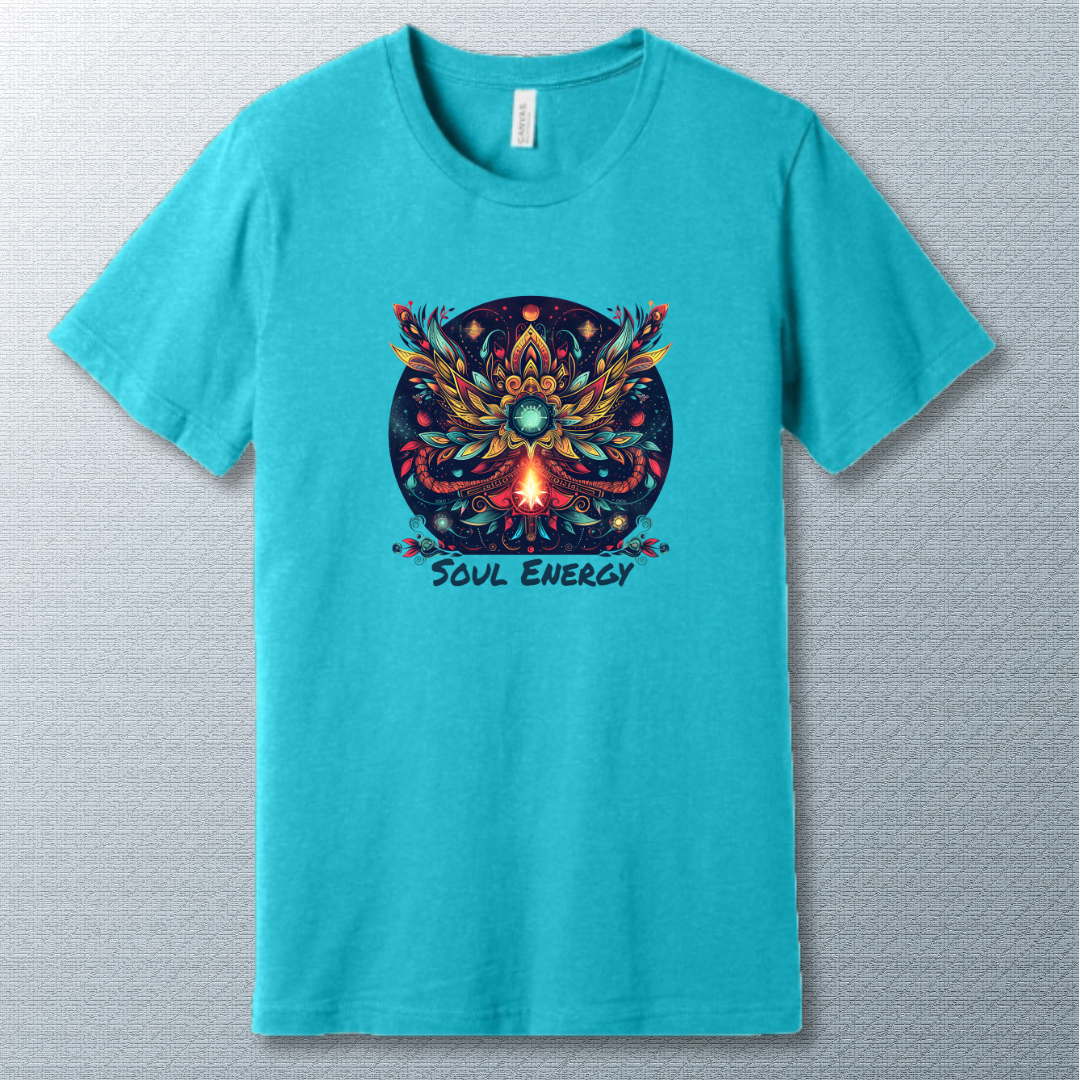 Soul Energy - T-shirt