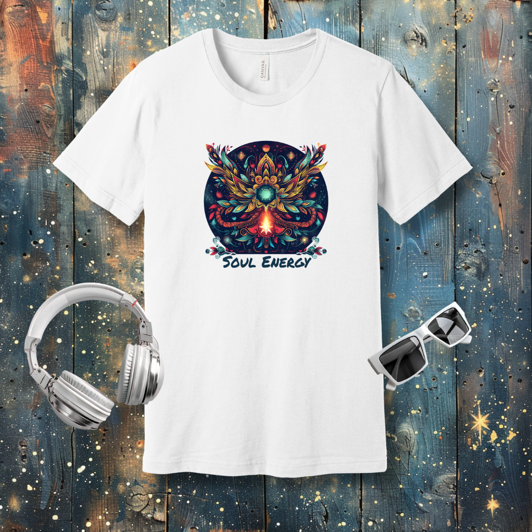 Soul Energy - T-shirt