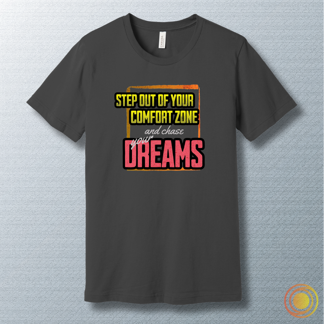 Step Out - T-shirt