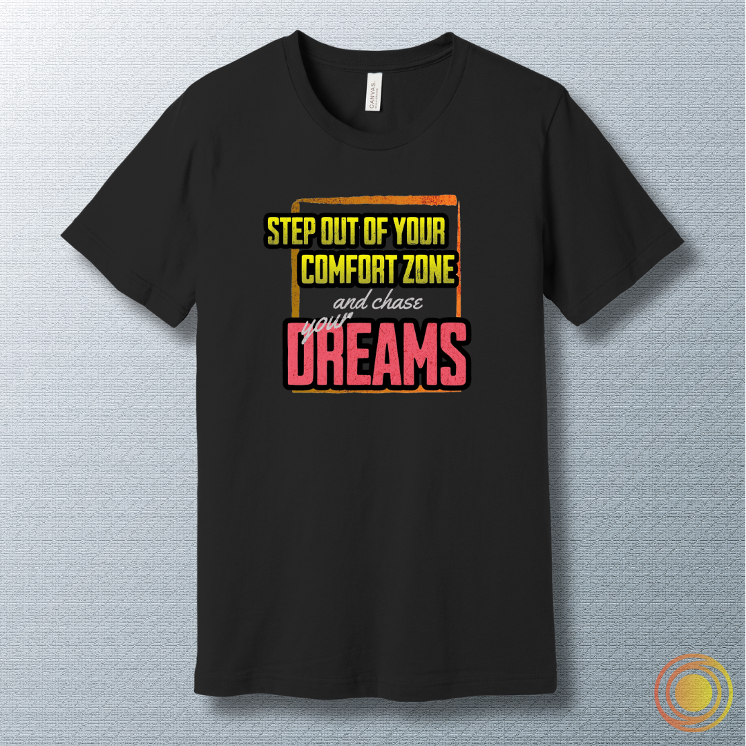 Step Out - T-shirt